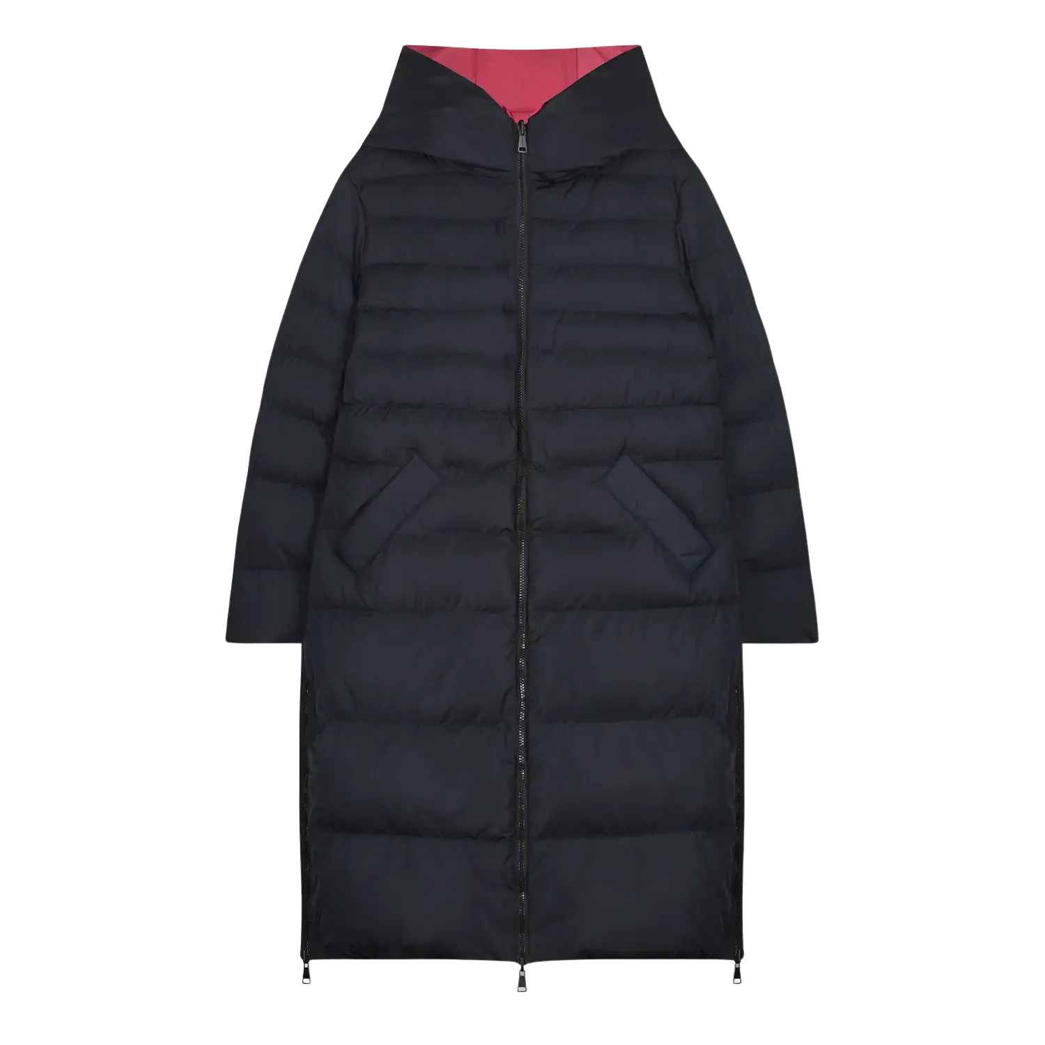 Rino & Pelle Keila Reversible Padded Hooded Coat