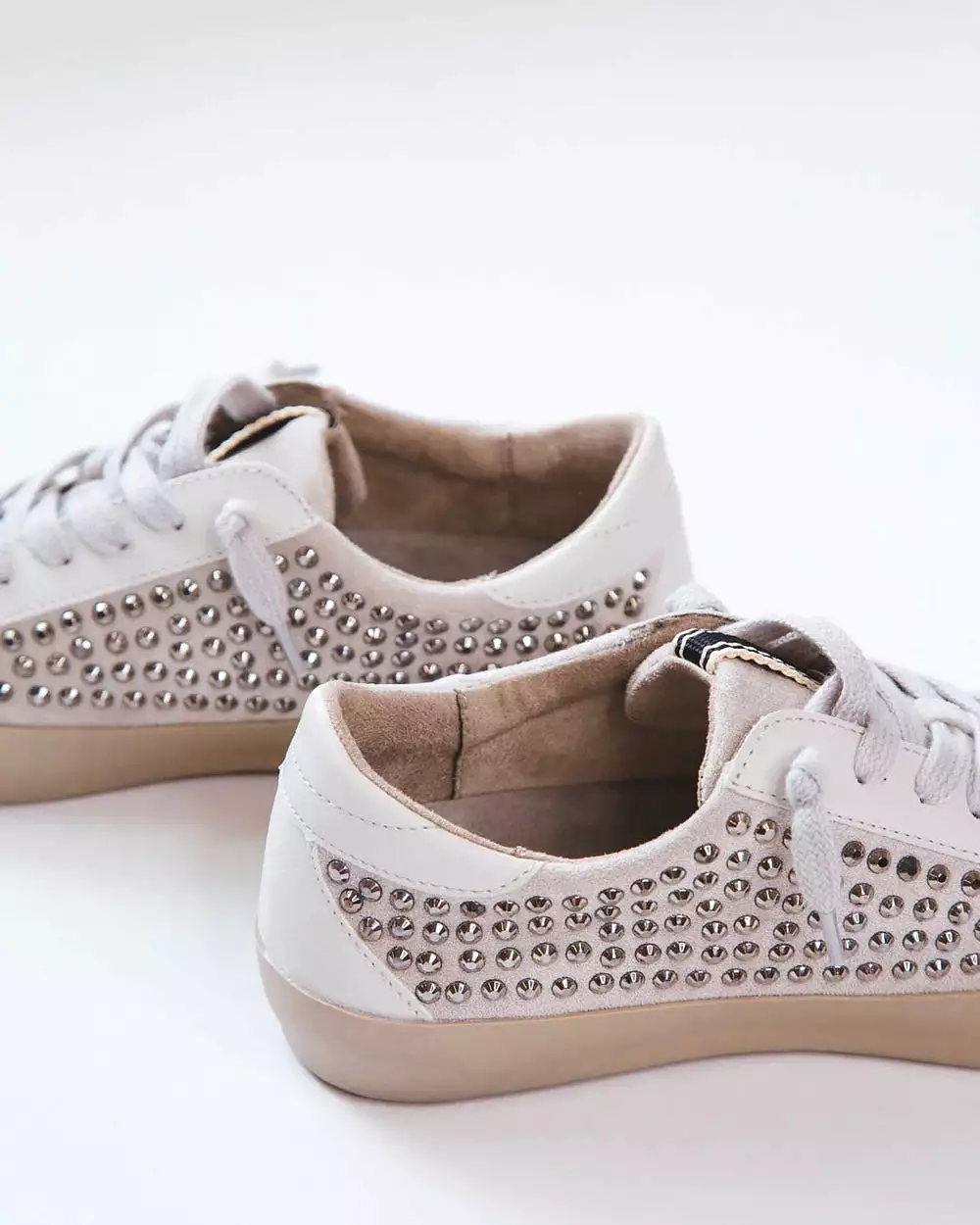 Rock Star Studded Sneaker