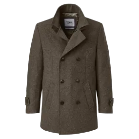 S4 George Wool Coat