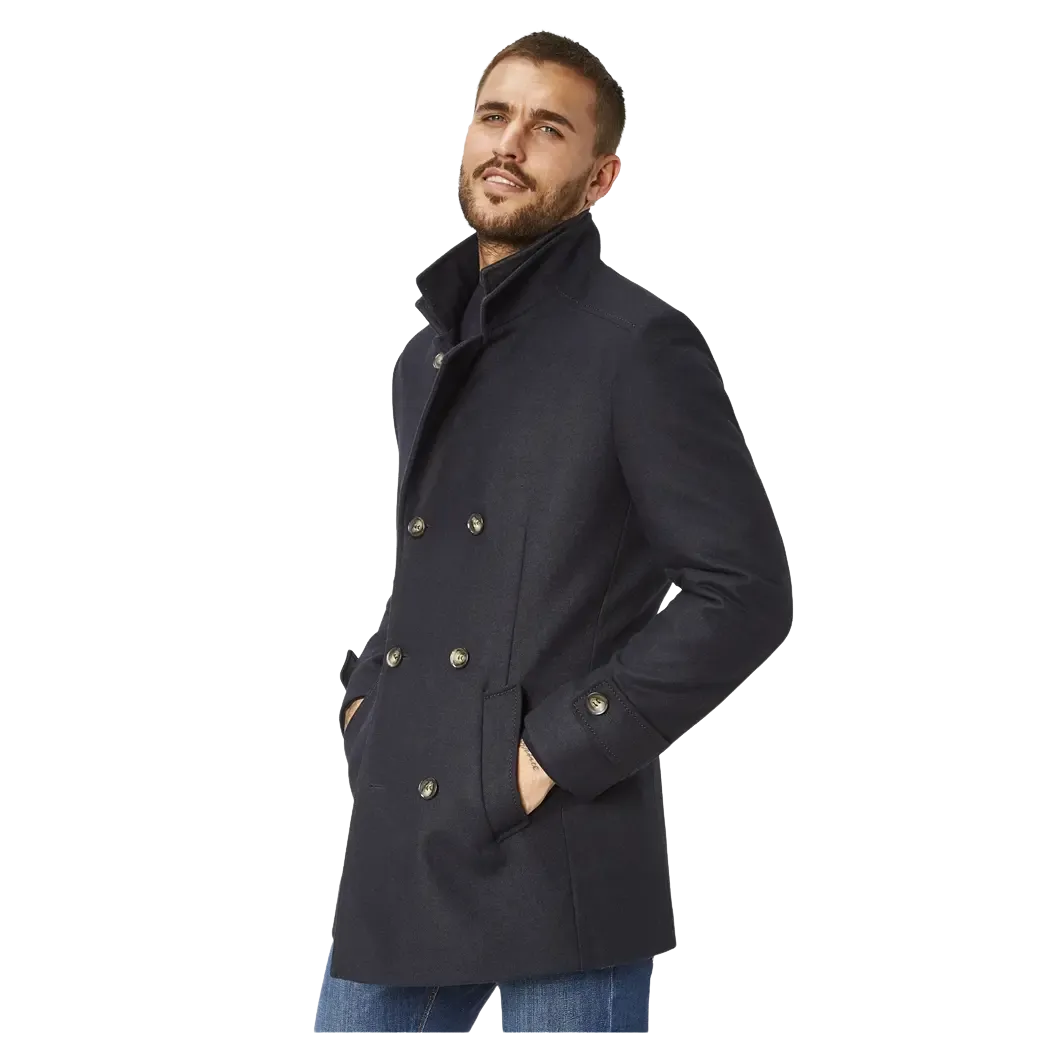 S4 George Wool Coat