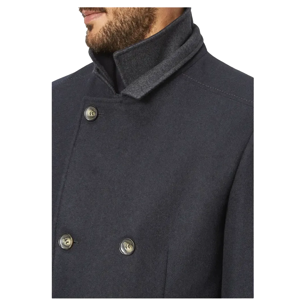 S4 George Wool Coat