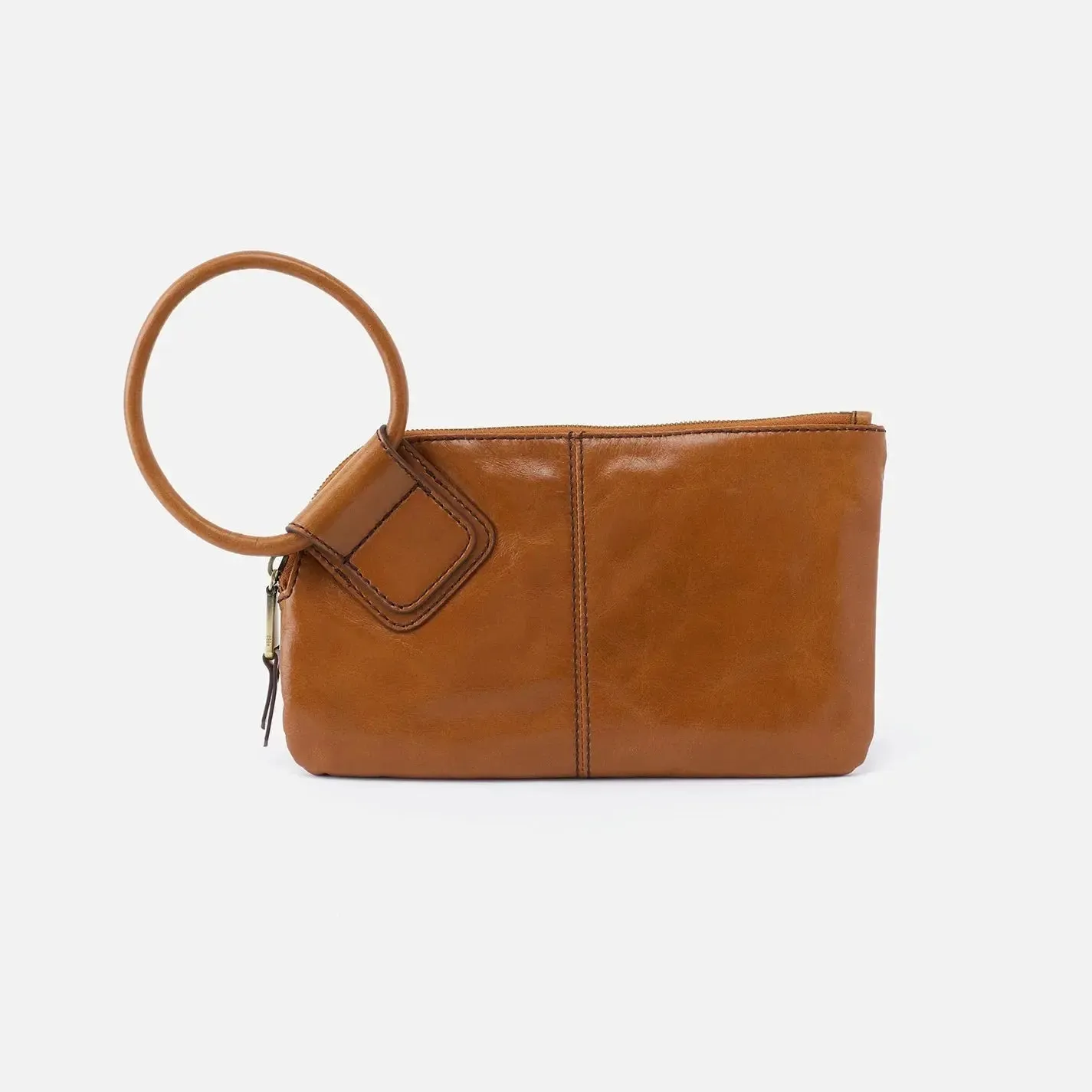 Sable Wristlet - Truffle