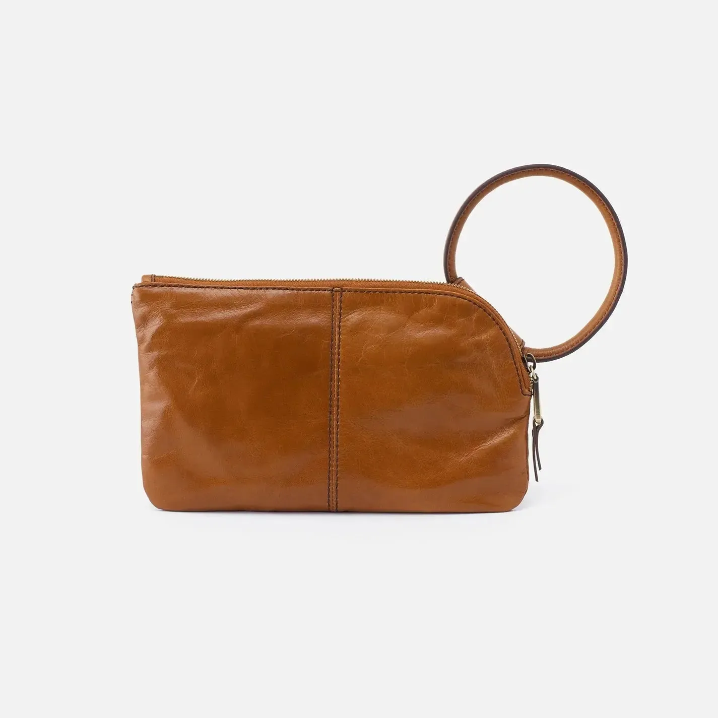 Sable Wristlet - Truffle