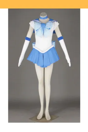 Sailormoon Sailor Mercury Ami Mizuno Cosplay Costume