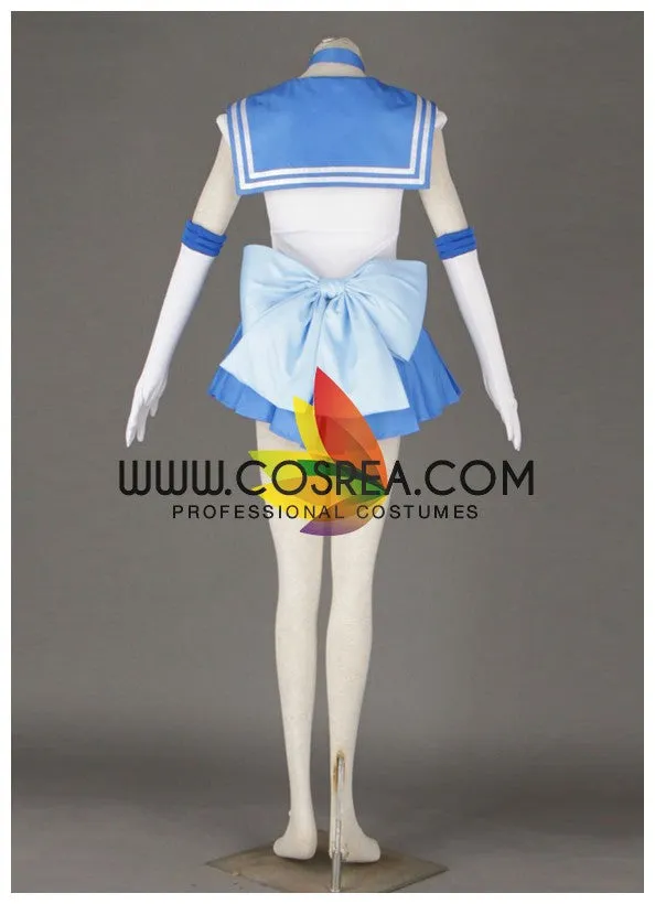 Sailormoon Sailor Mercury Ami Mizuno Cosplay Costume