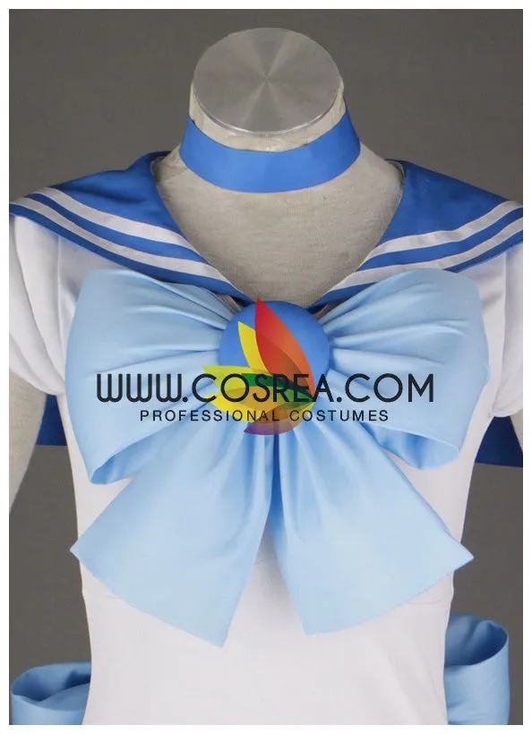 Sailormoon Sailor Mercury Ami Mizuno Cosplay Costume