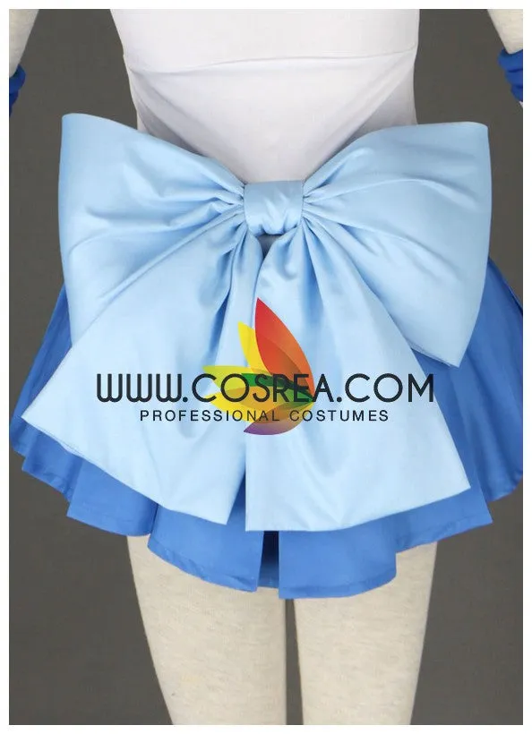 Sailormoon Sailor Mercury Ami Mizuno Cosplay Costume