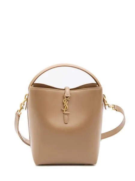 SAINT LAURENT Mini Leather Handbag - Perfect for Women