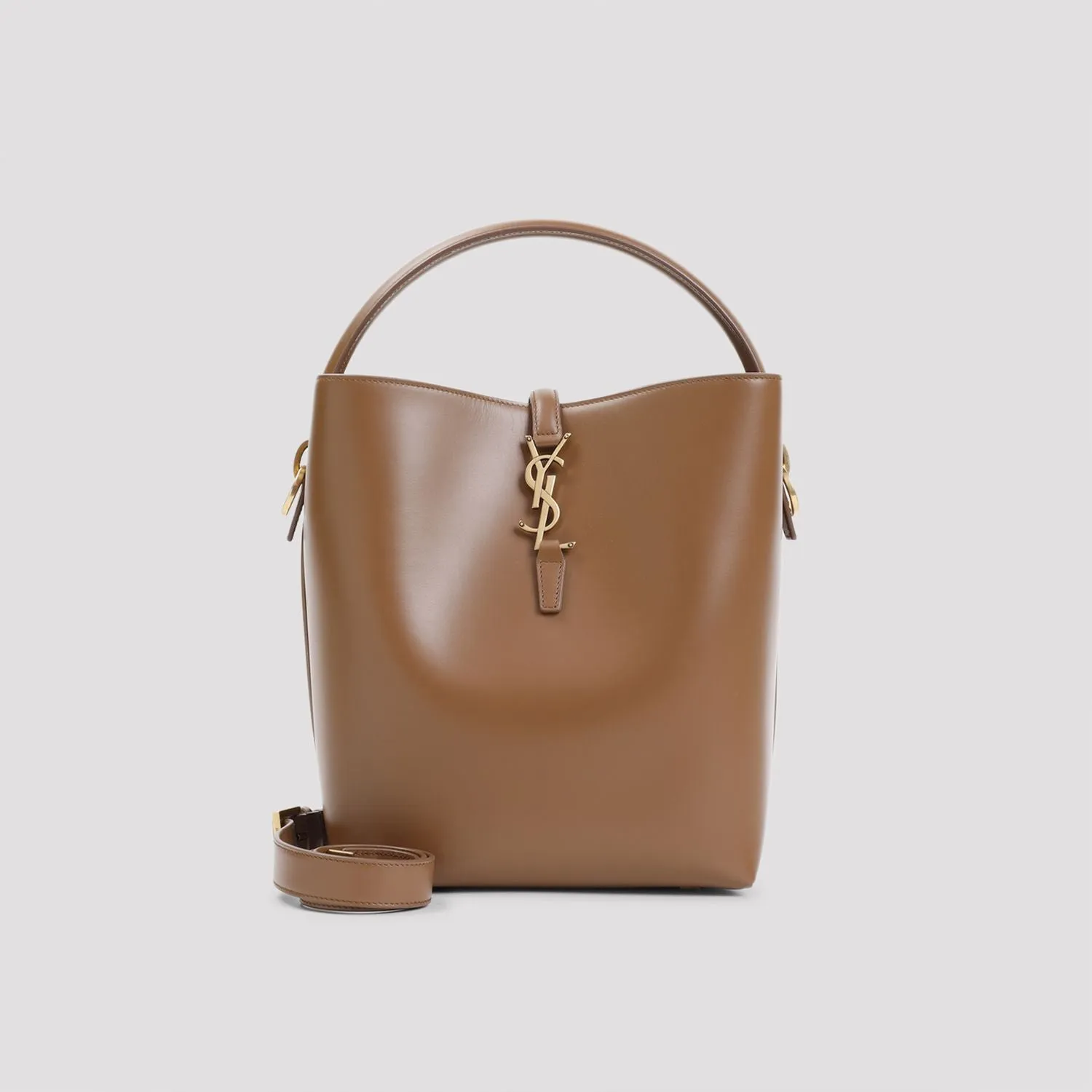 SAINT LAURENT Mini Leather Handbag - Perfect for Women