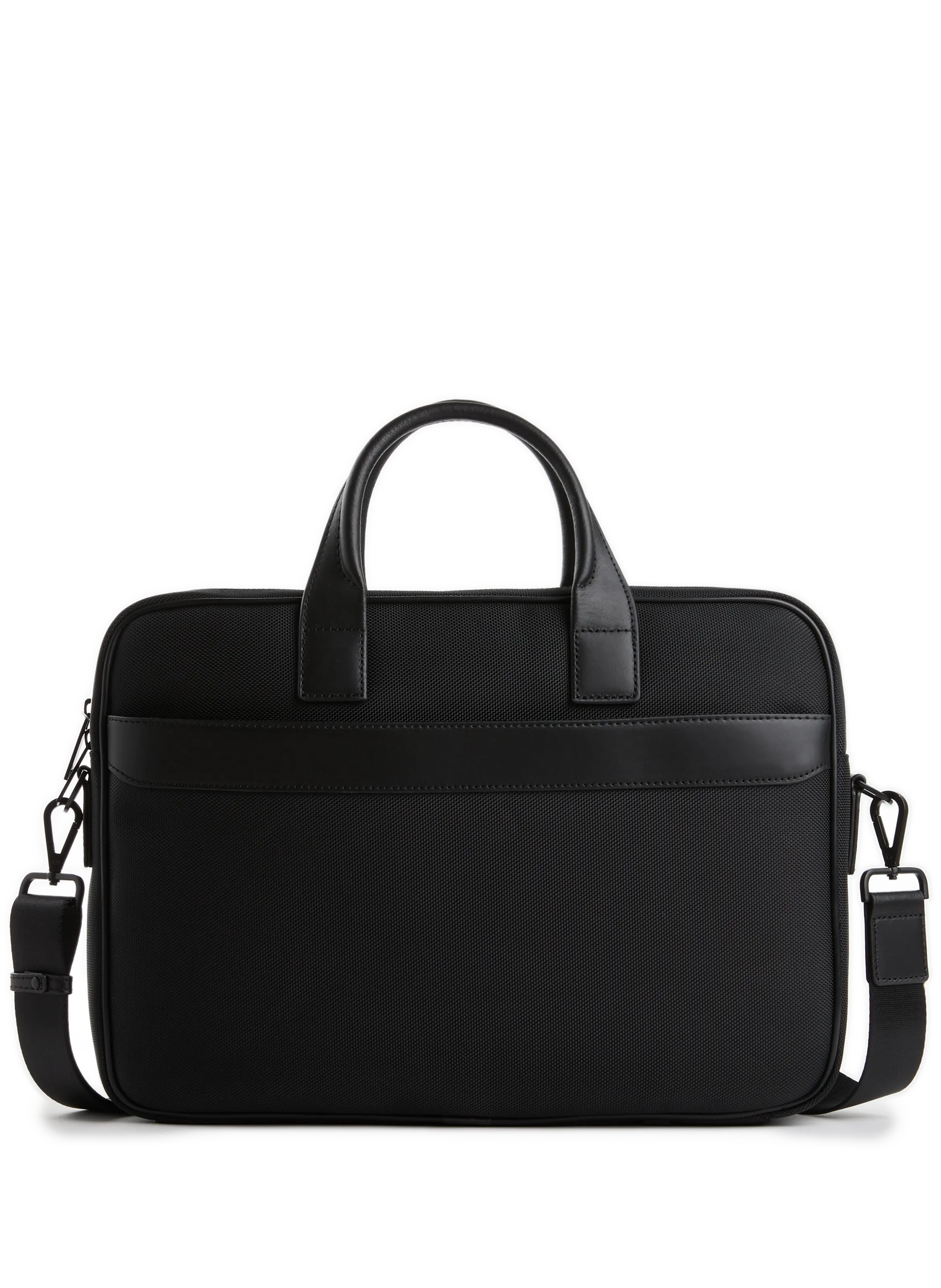 Saison 1865  Briefcase - Black