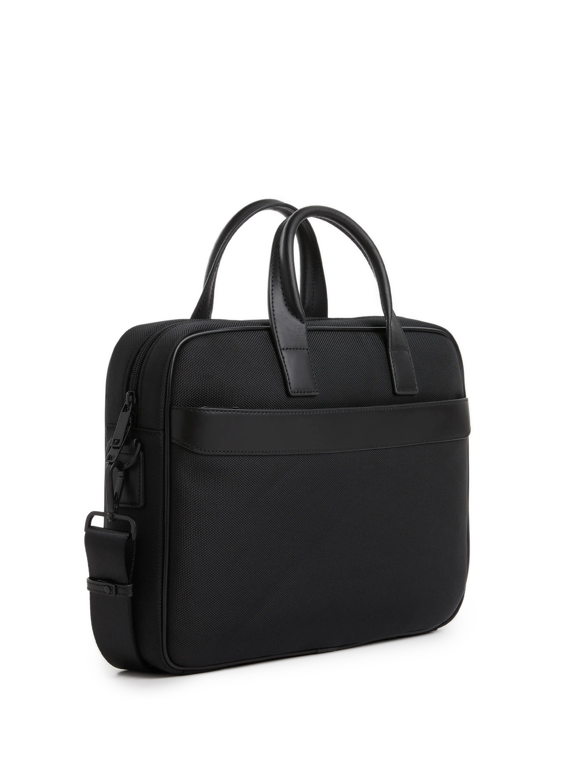 Saison 1865  Briefcase - Black