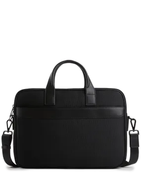 Saison 1865  Briefcase - Black