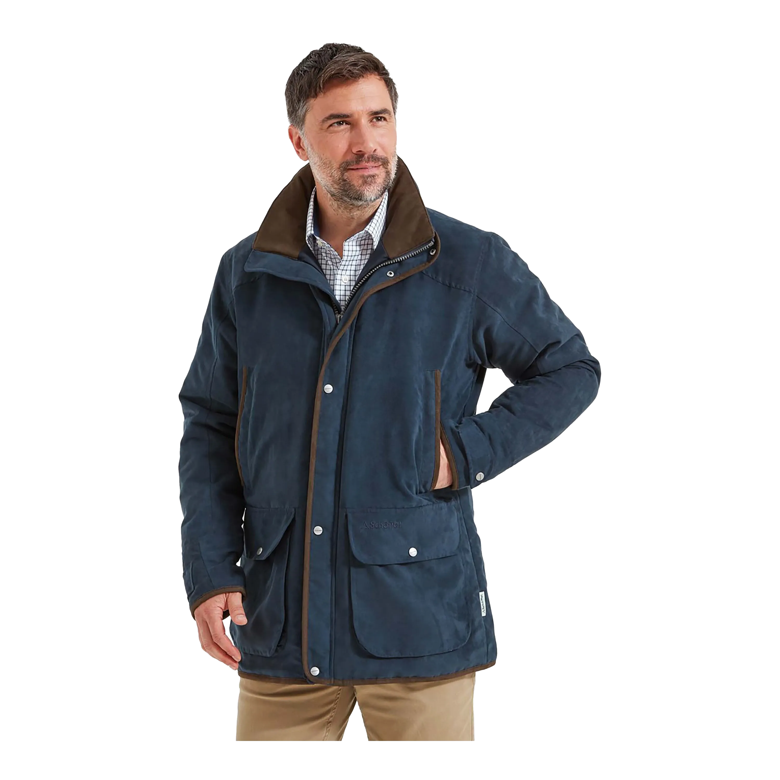 Schoffel Oundle Country Coat