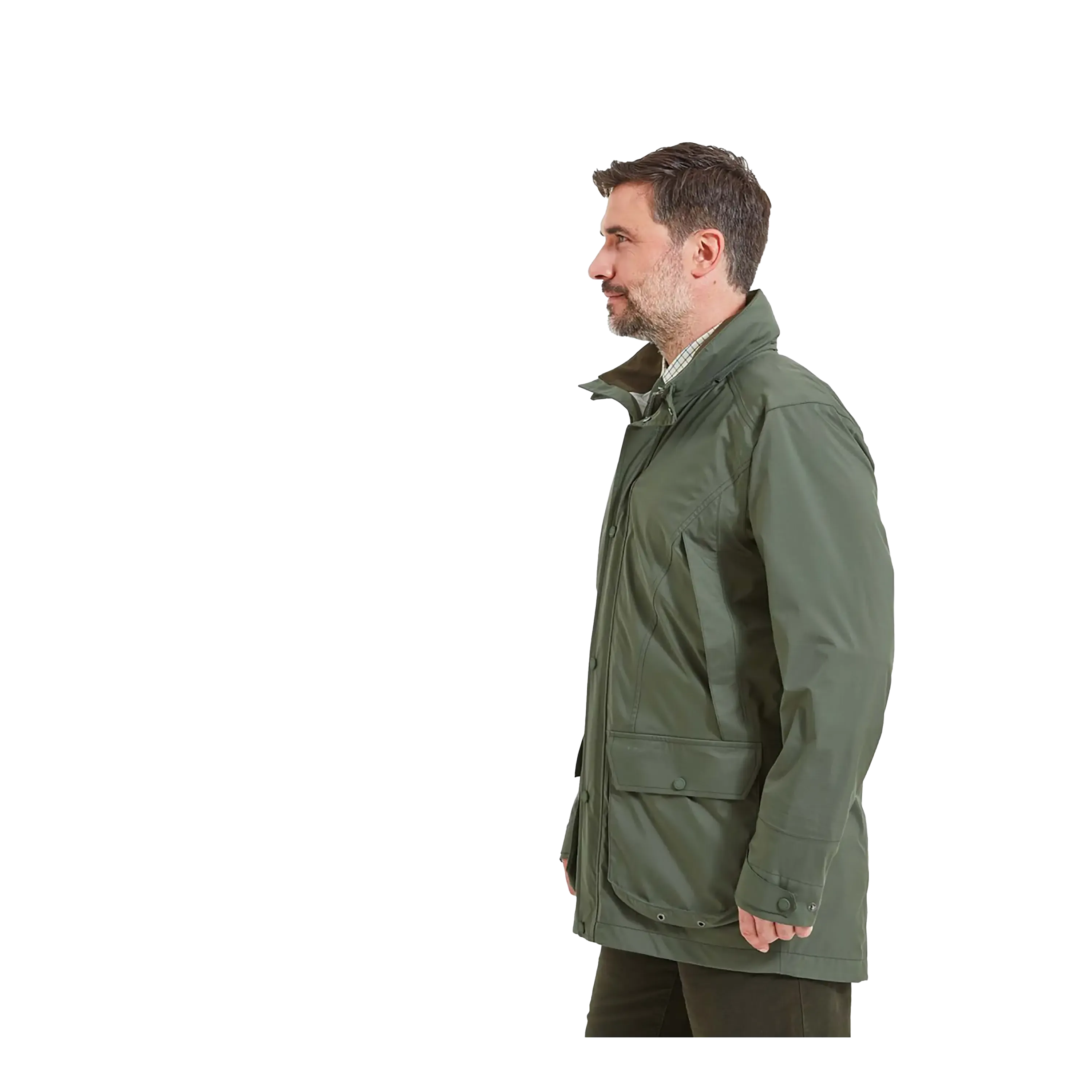 Schoffel Ptarmigan Cirrus Coat