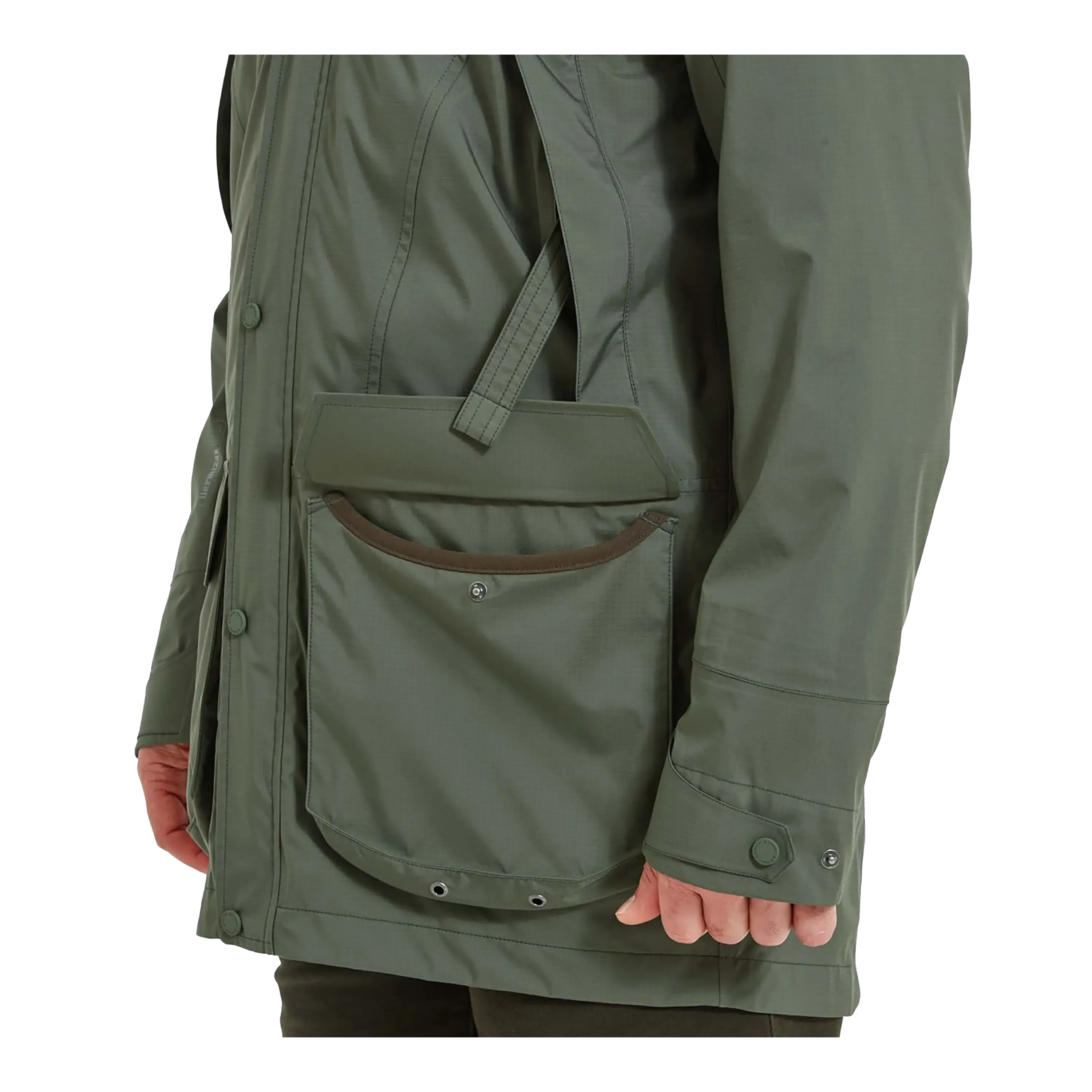 Schoffel Ptarmigan Cirrus Coat