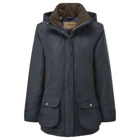 Schoffel Teal Shooting Coat