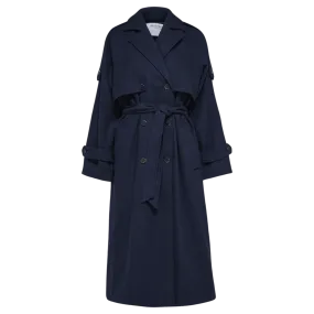 Selected Femme Nala Oversized Tailored Trench Coat