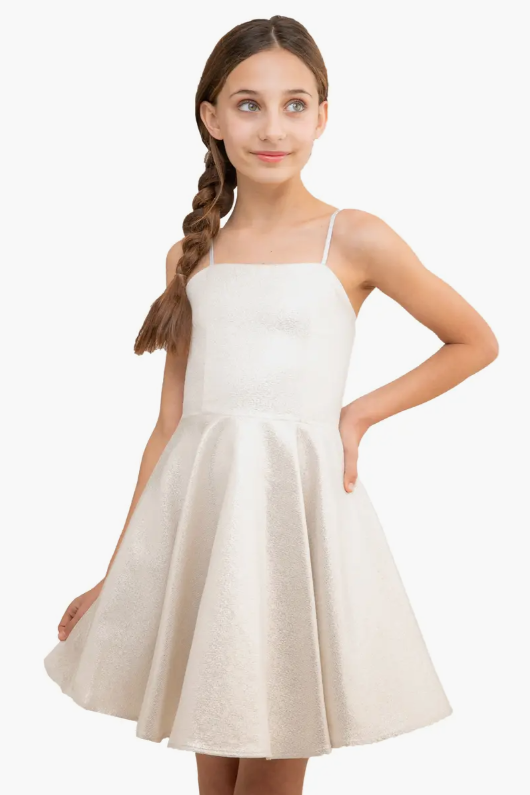 Shimmer Party Dress