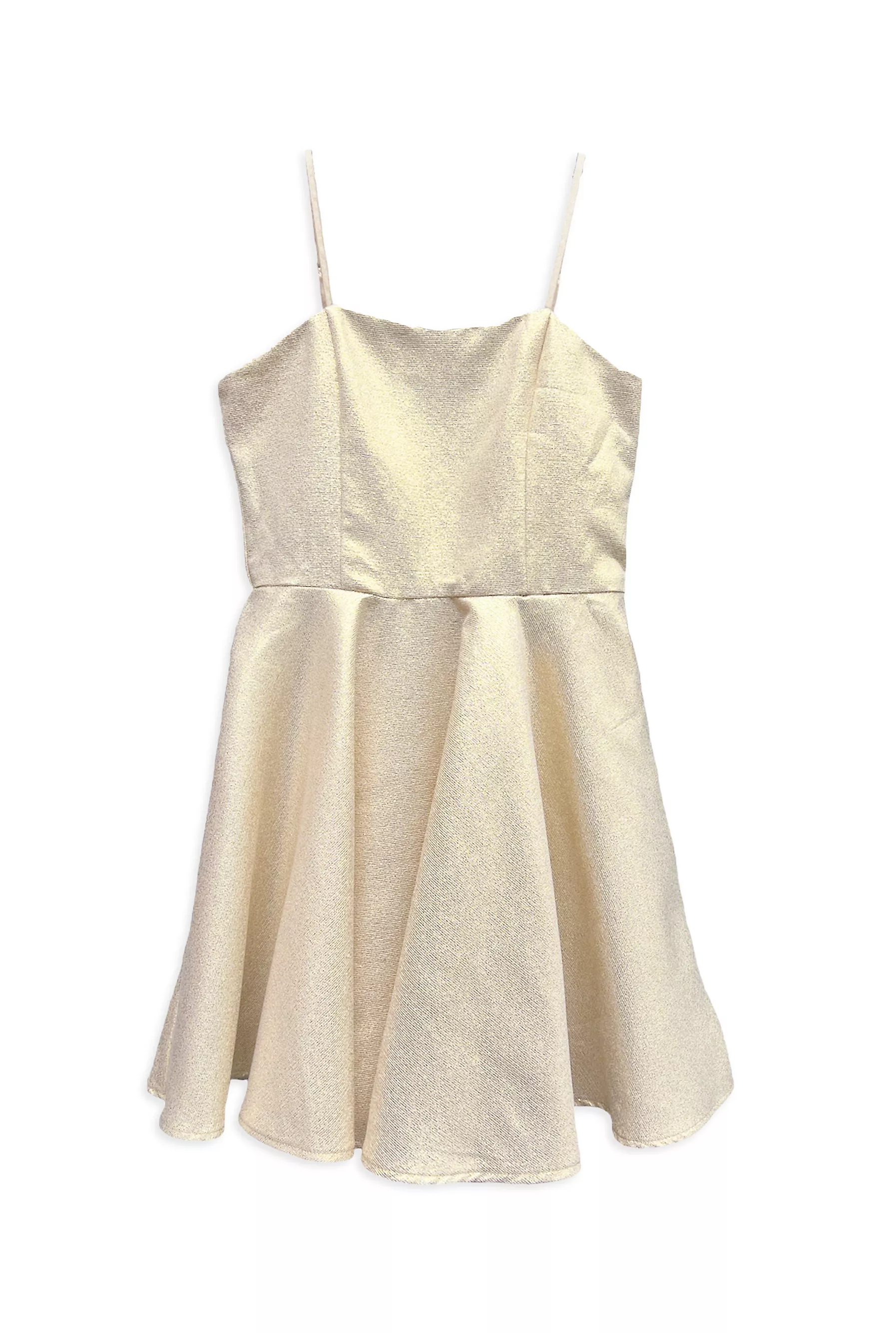 Shimmer Party Dress