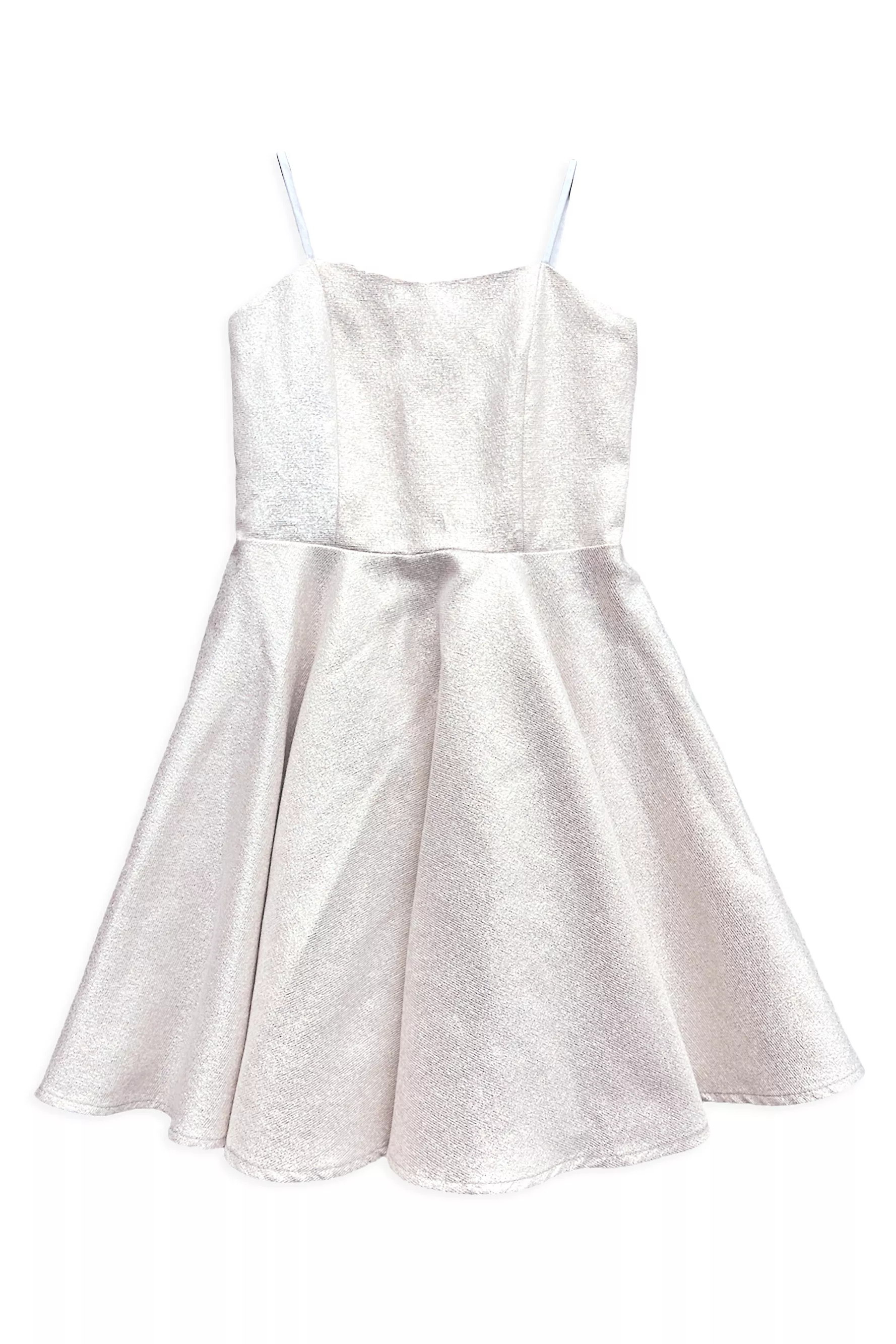 Shimmer Party Dress