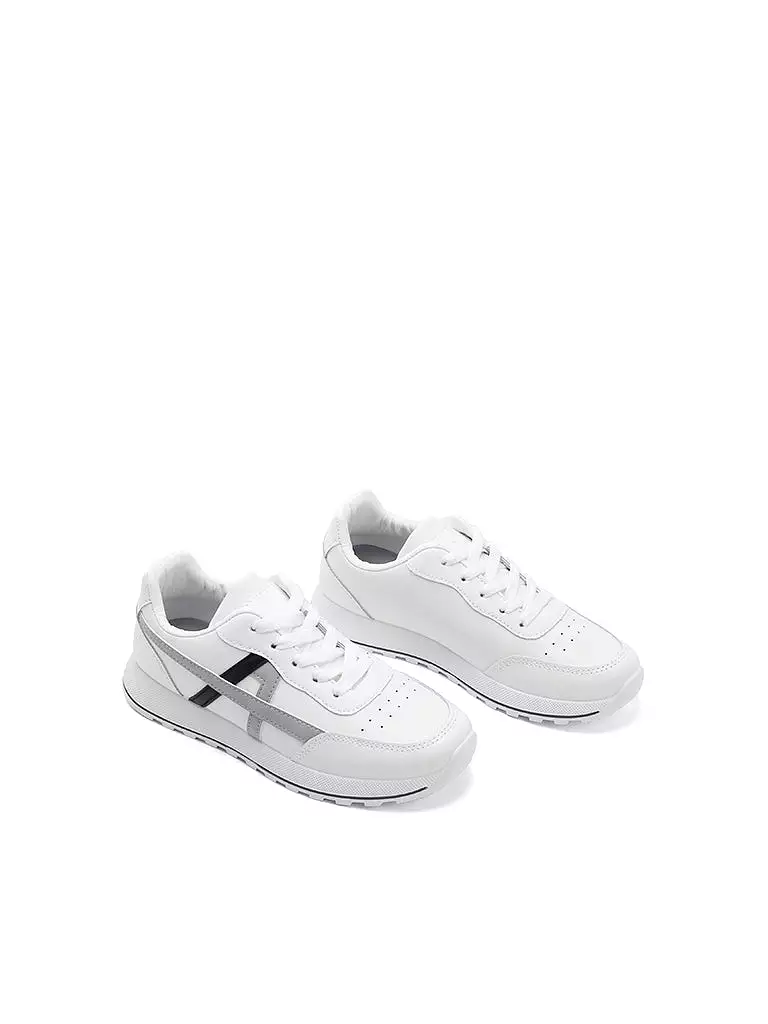 Shubizz Chelsea Flat Sneakers (PLEASE GET 1 SIZE BIGGER)