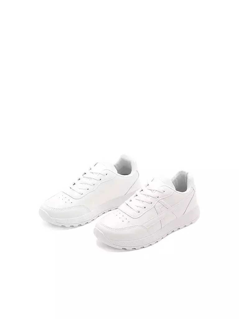 Shubizz Chelsea Flat Sneakers (PLEASE GET 1 SIZE BIGGER)