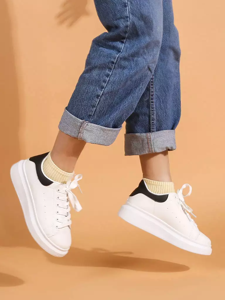 Shubizz Sydney Platform Sneakers