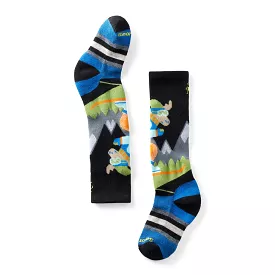 Smartwool Black Mountain Moose Wintersport Sock