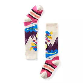 Smartwool Moonbeam Mountain Moose Wintersport Sock