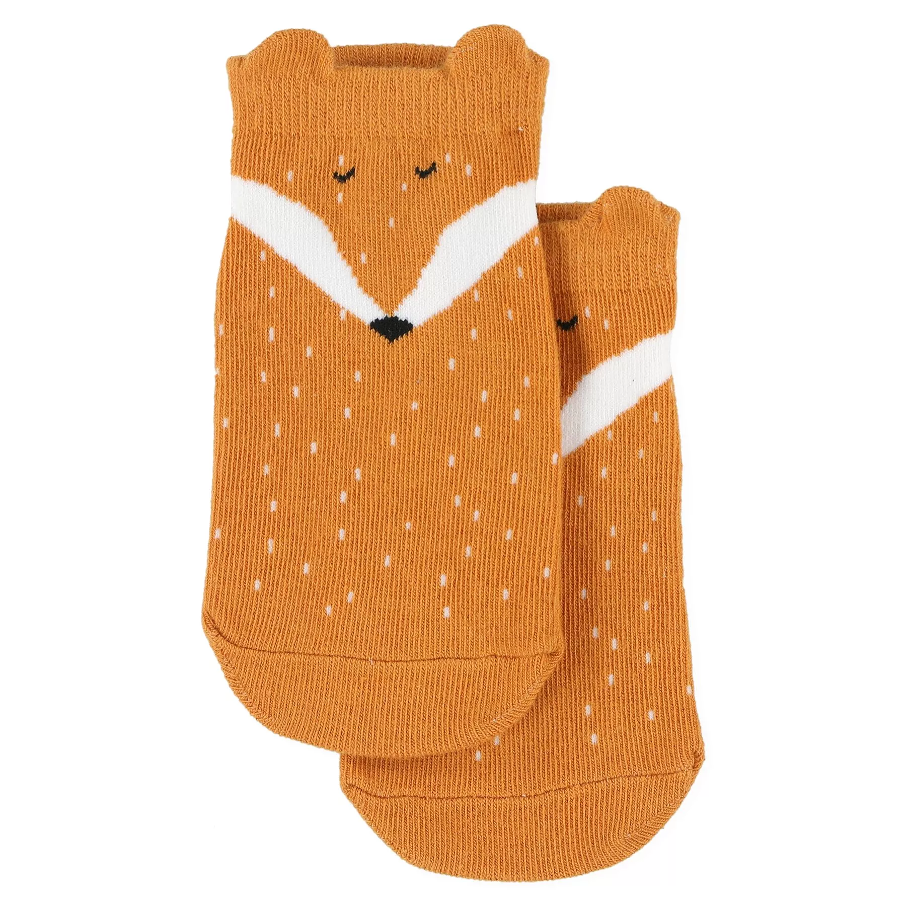 Sneaker socks 2-pack - Mr. Fox