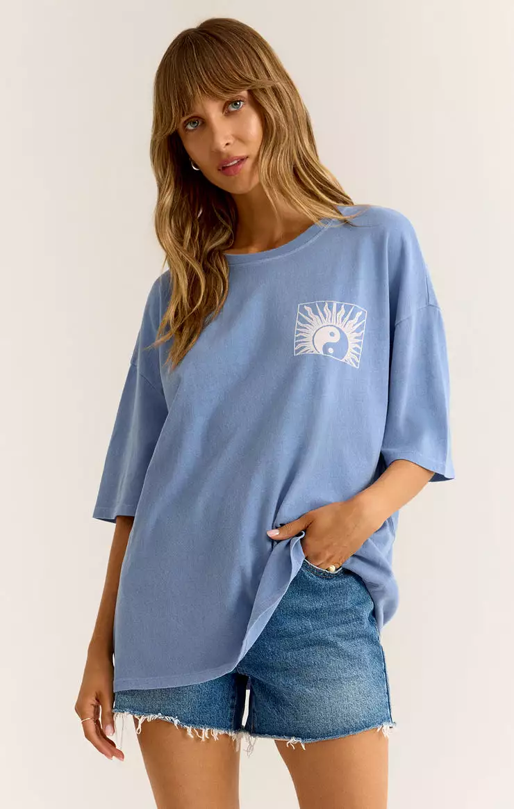 SoCal Oversized Tee