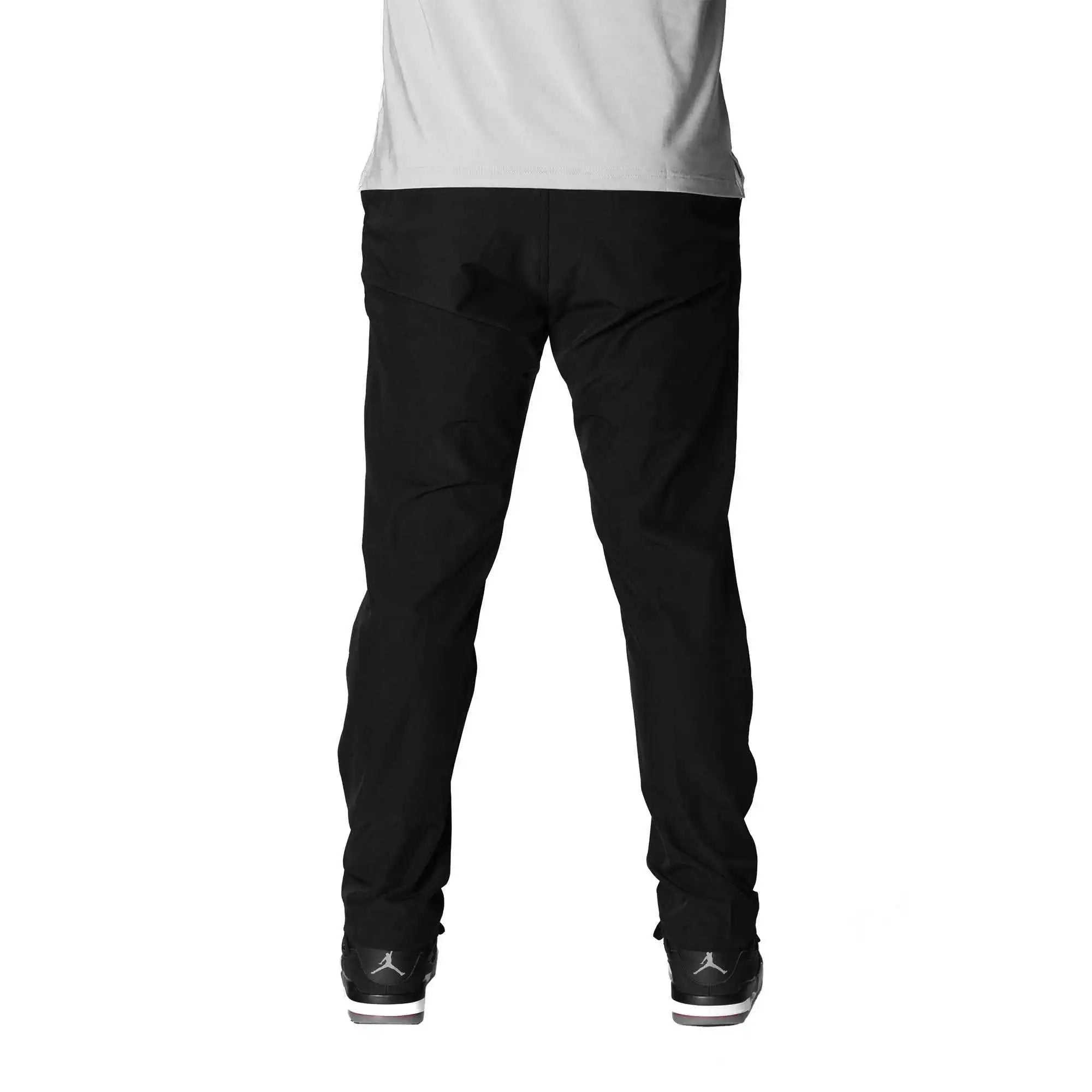 Soft Feel Golf Pants in Black