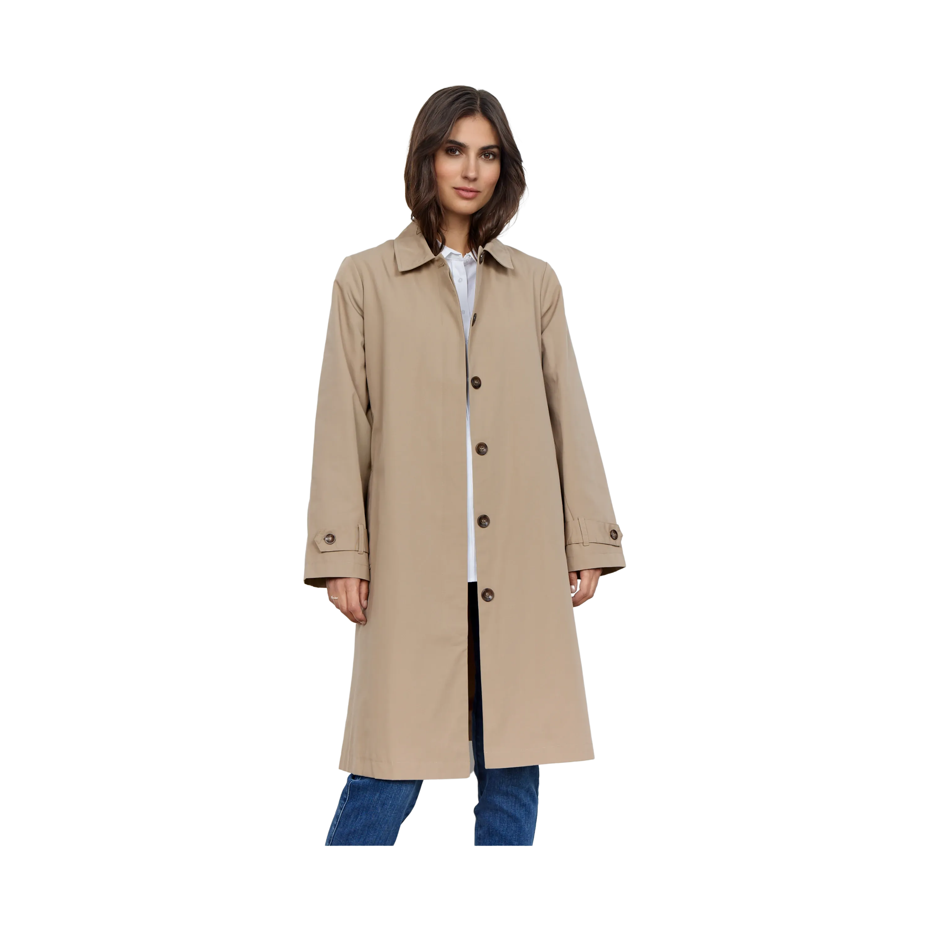 Soya Concept Lora Trench Coat