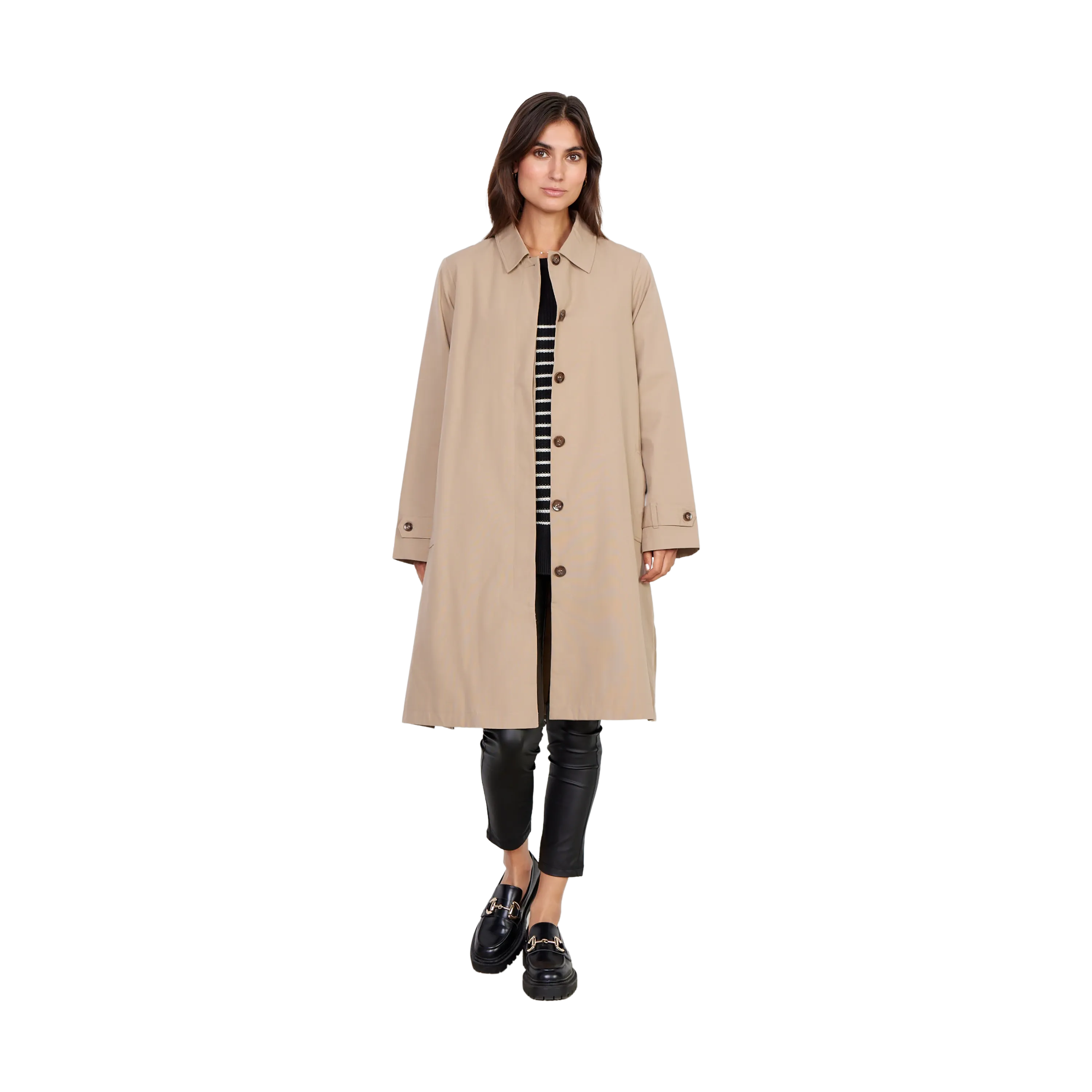 Soya Concept Lora Trench Coat