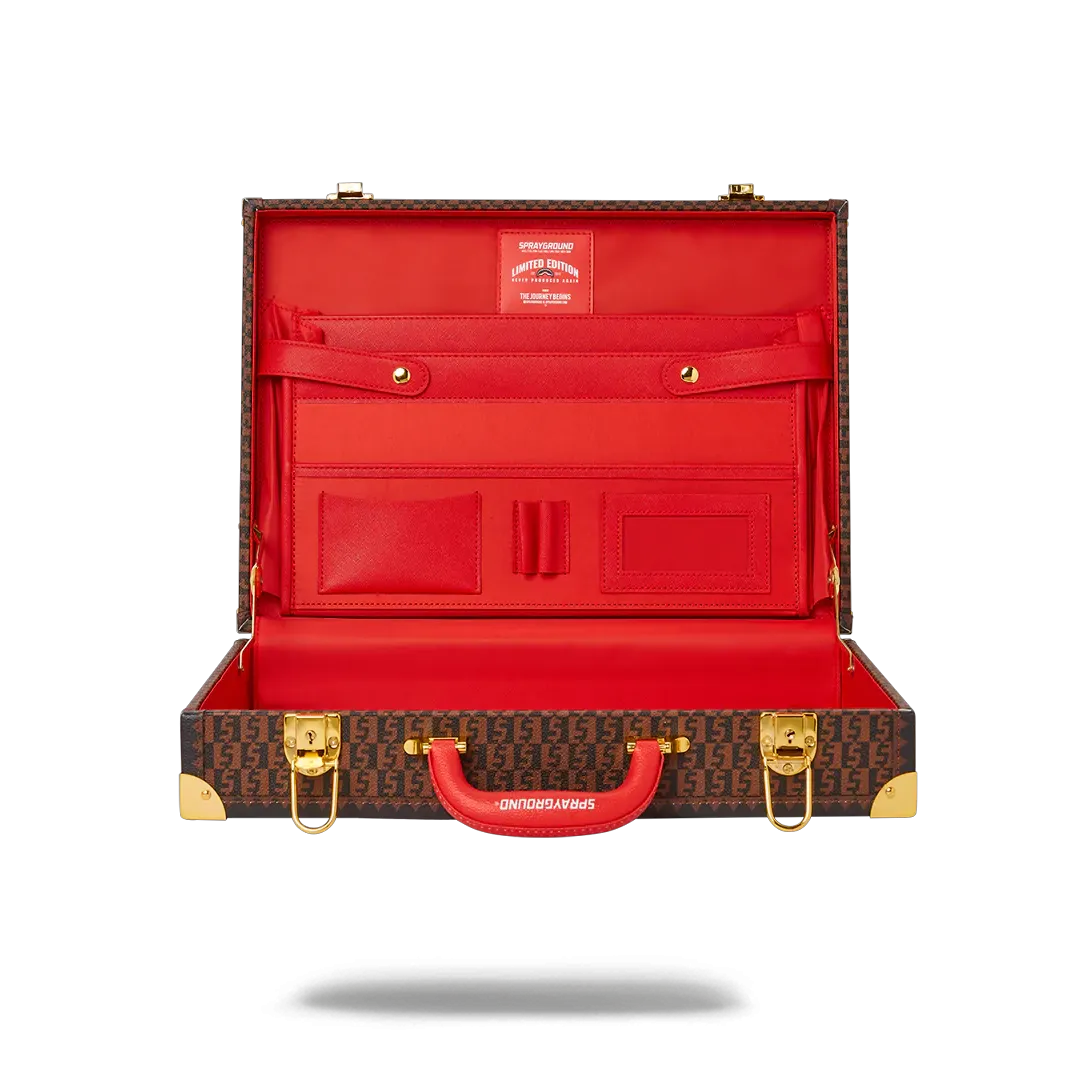 Sprayground - Alpha Navigator Attaché Briefcase