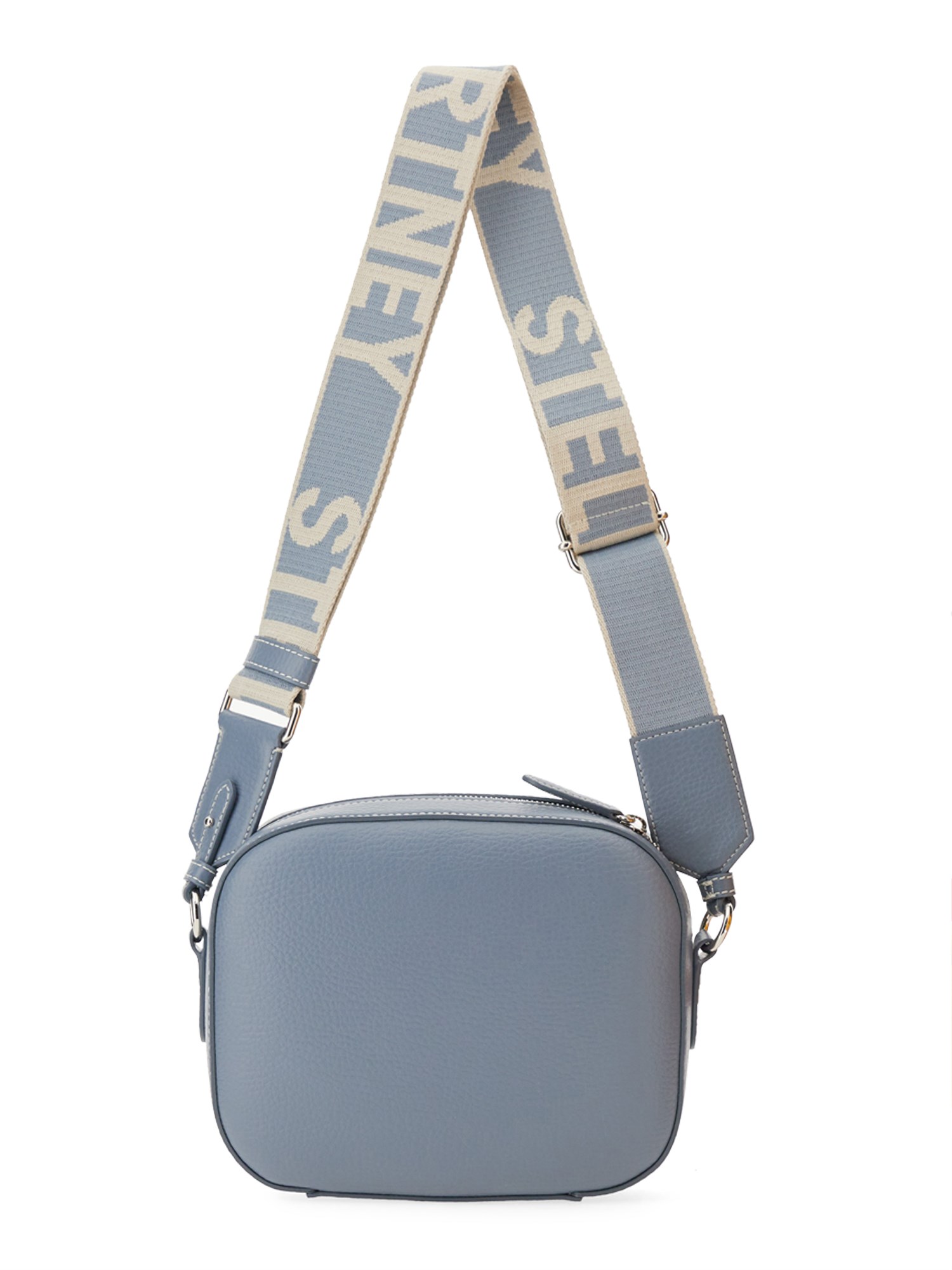 STELLA McCARTNEY    CAMERA BAG MINI IN ALTER NAPPA WITH LOGO