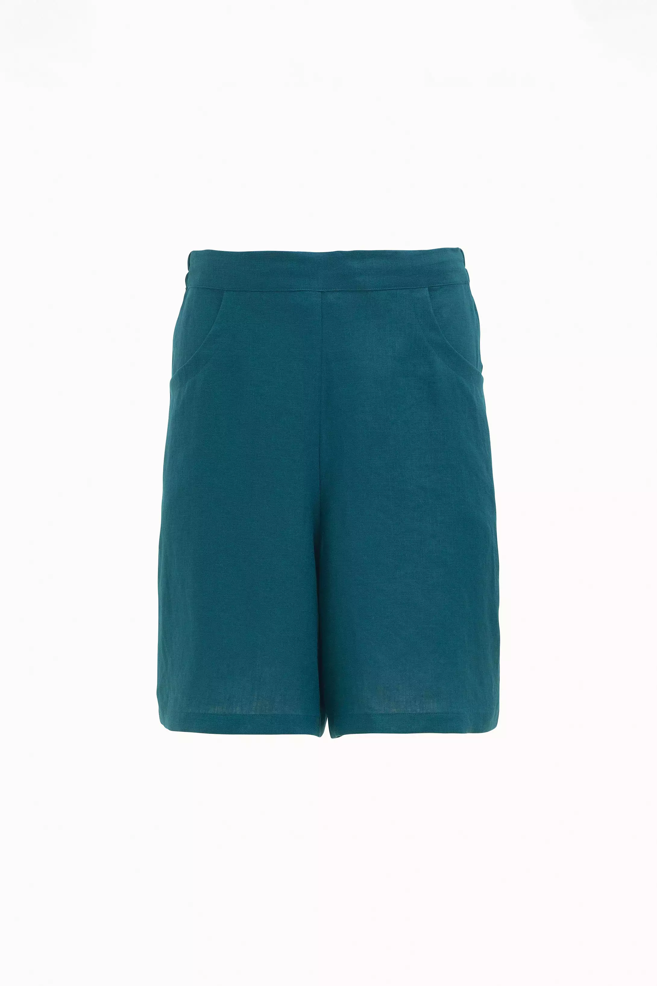 Strom Linen Short