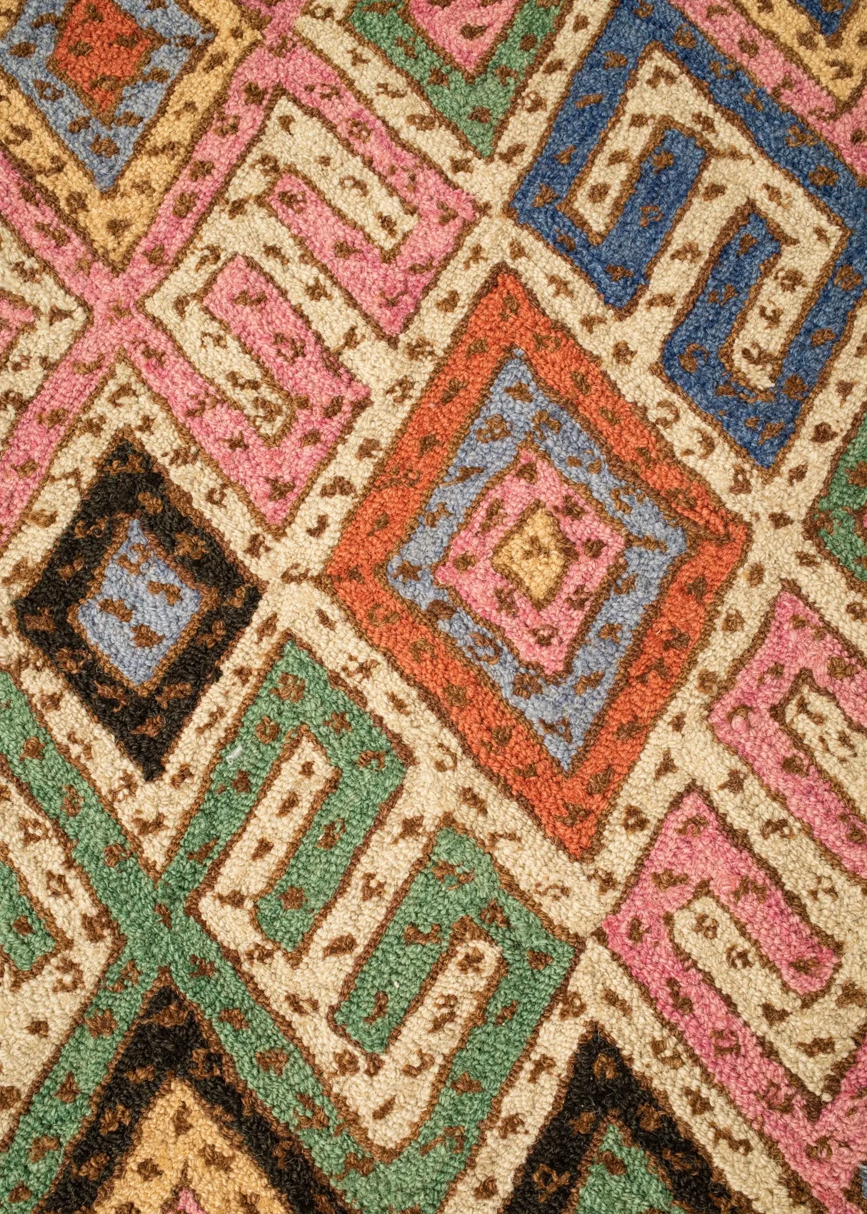 Tahoe Multi Geometric Area Rug