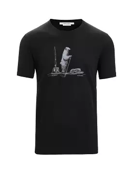 Tech Lite II Polar Padde Tee M's