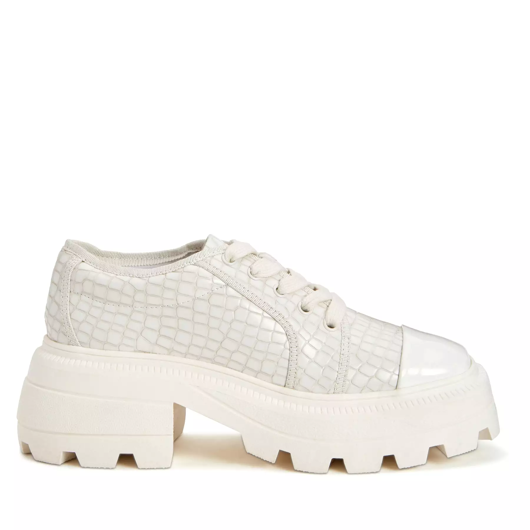 THE GELI SOLID SNEAKER