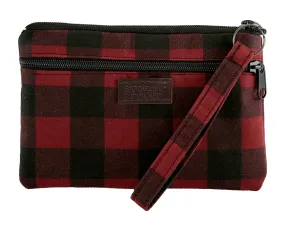 The Northwoods Wristlet