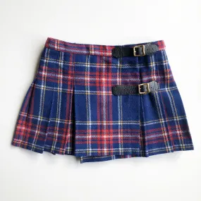 The Sweetest Little Plaid skirt size 1-2