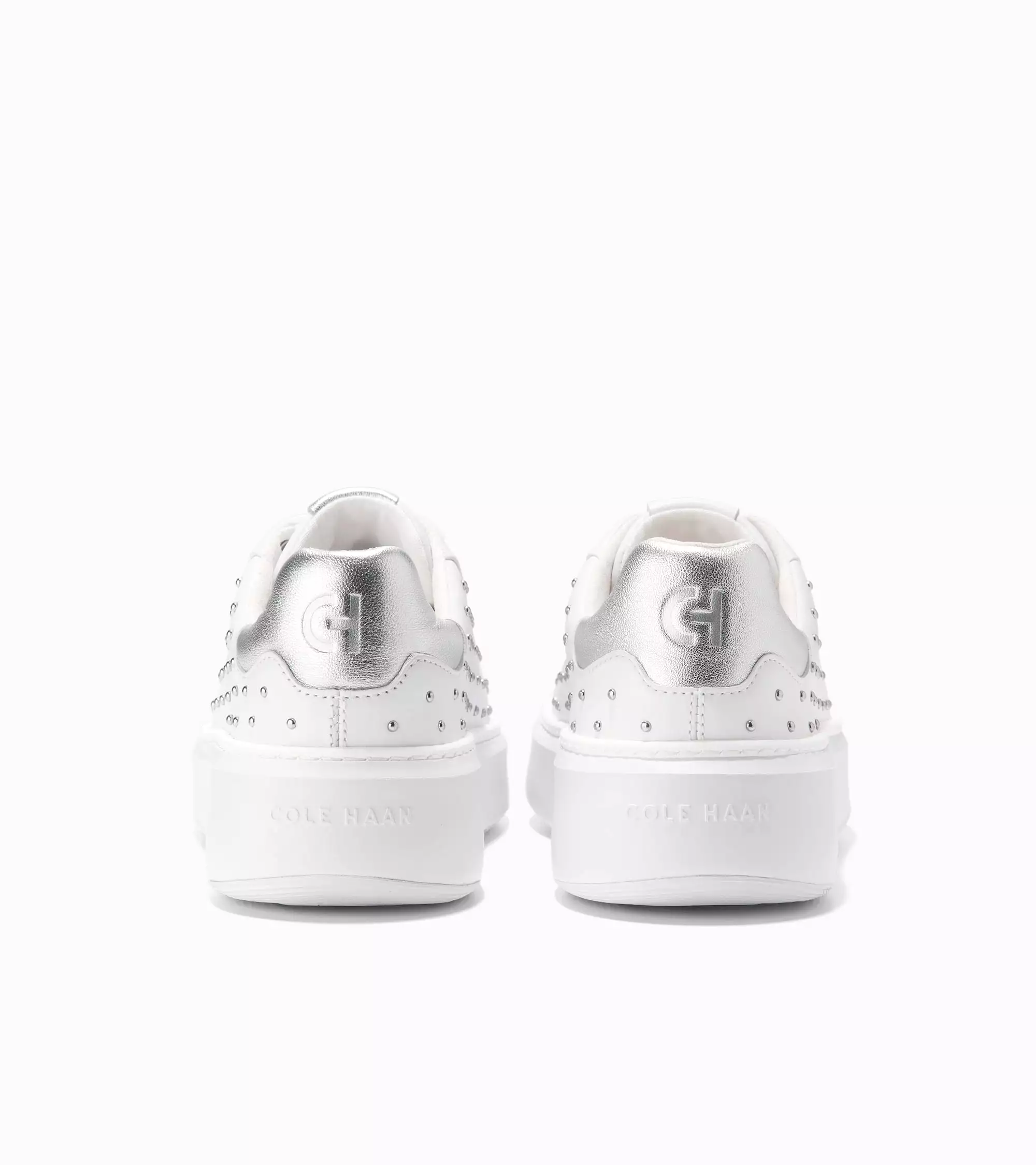 TOPSPIN MICRO STUD SNEAKER - COLE HAAN