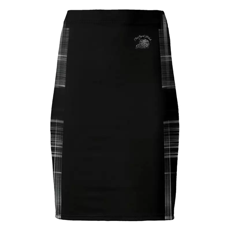 TRP Matrix 03 Designer Pencil Mini Skirt