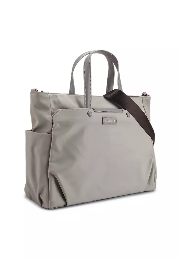 Unisa Premium Nylon Convertible Laptop Bag