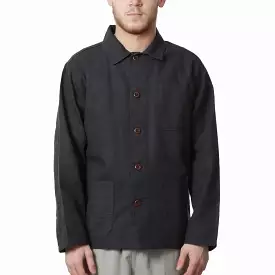 Uskees Buttoned Overshirt