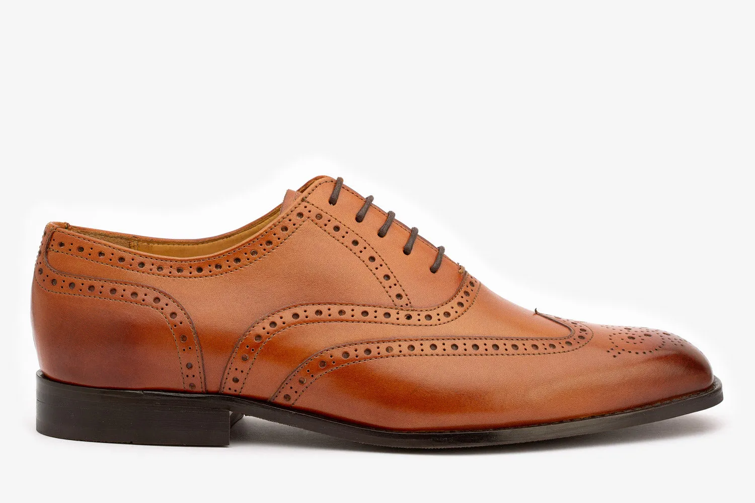 Wingcap Brogue Oxford