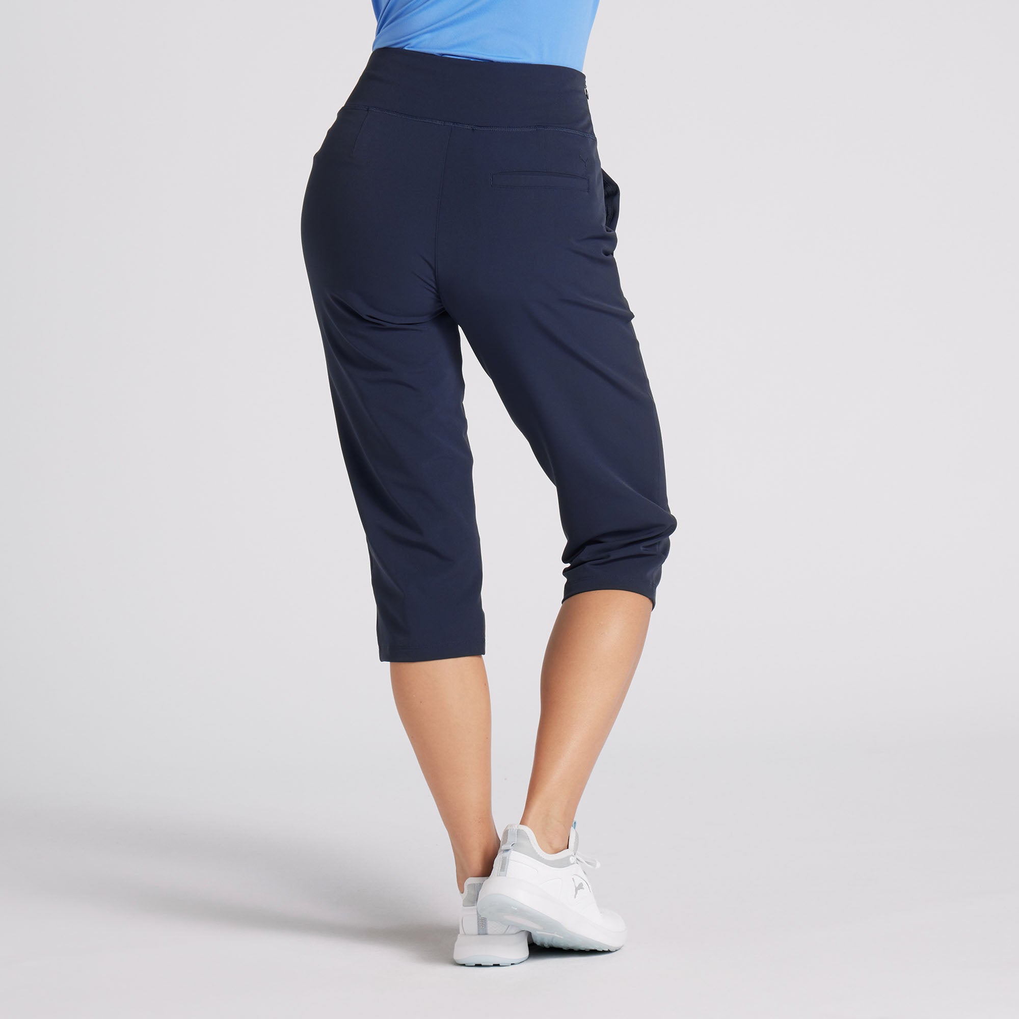 Women's Everday Capri Golf Pants