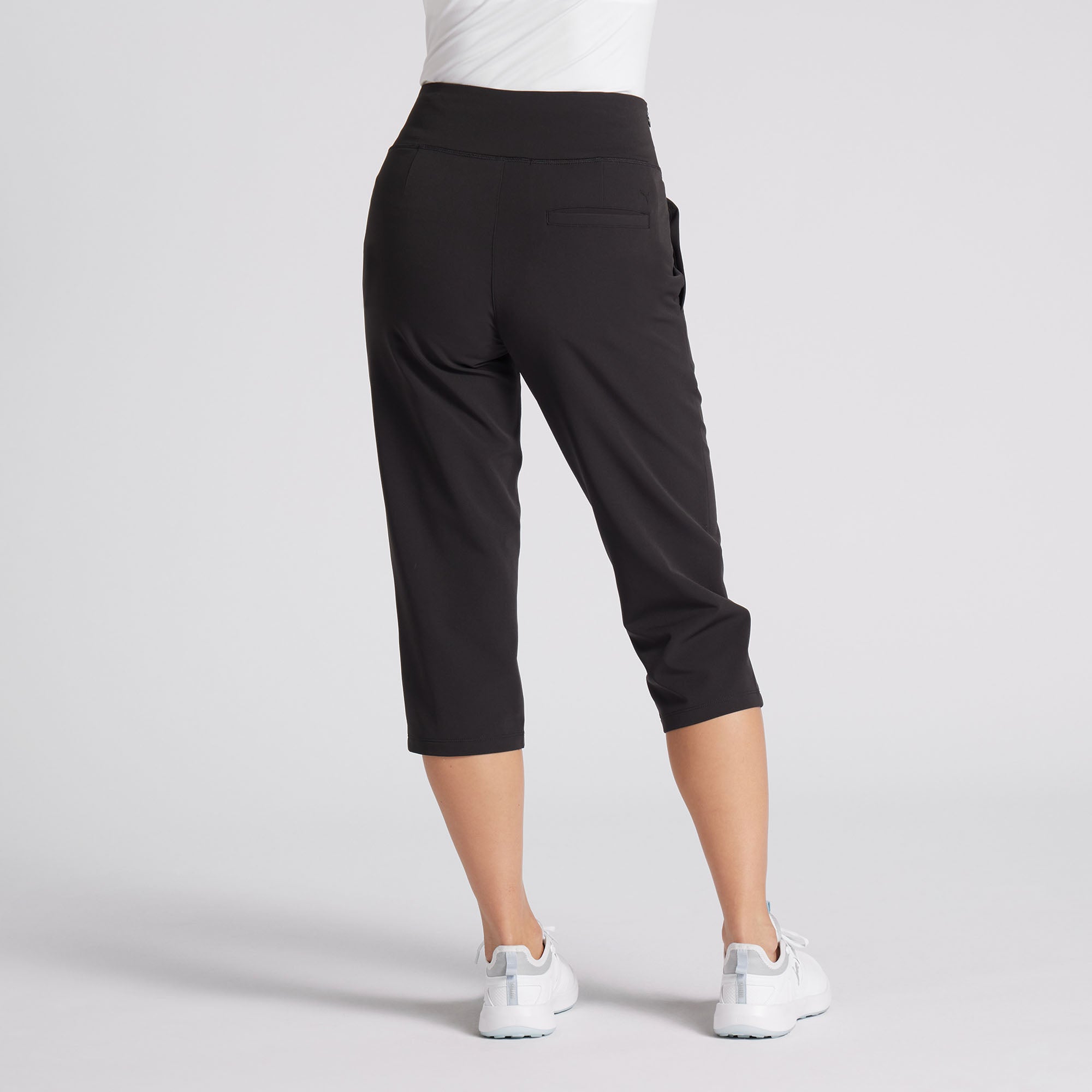 Women's Everday Capri Golf Pants