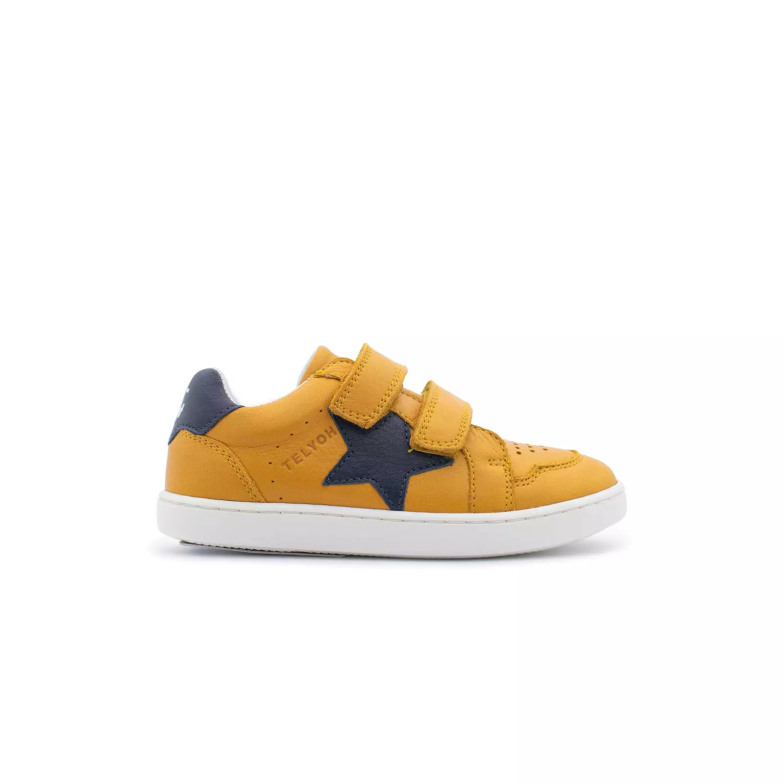 (Y01099.3205)- Telyoh sneaker yellow Velcro